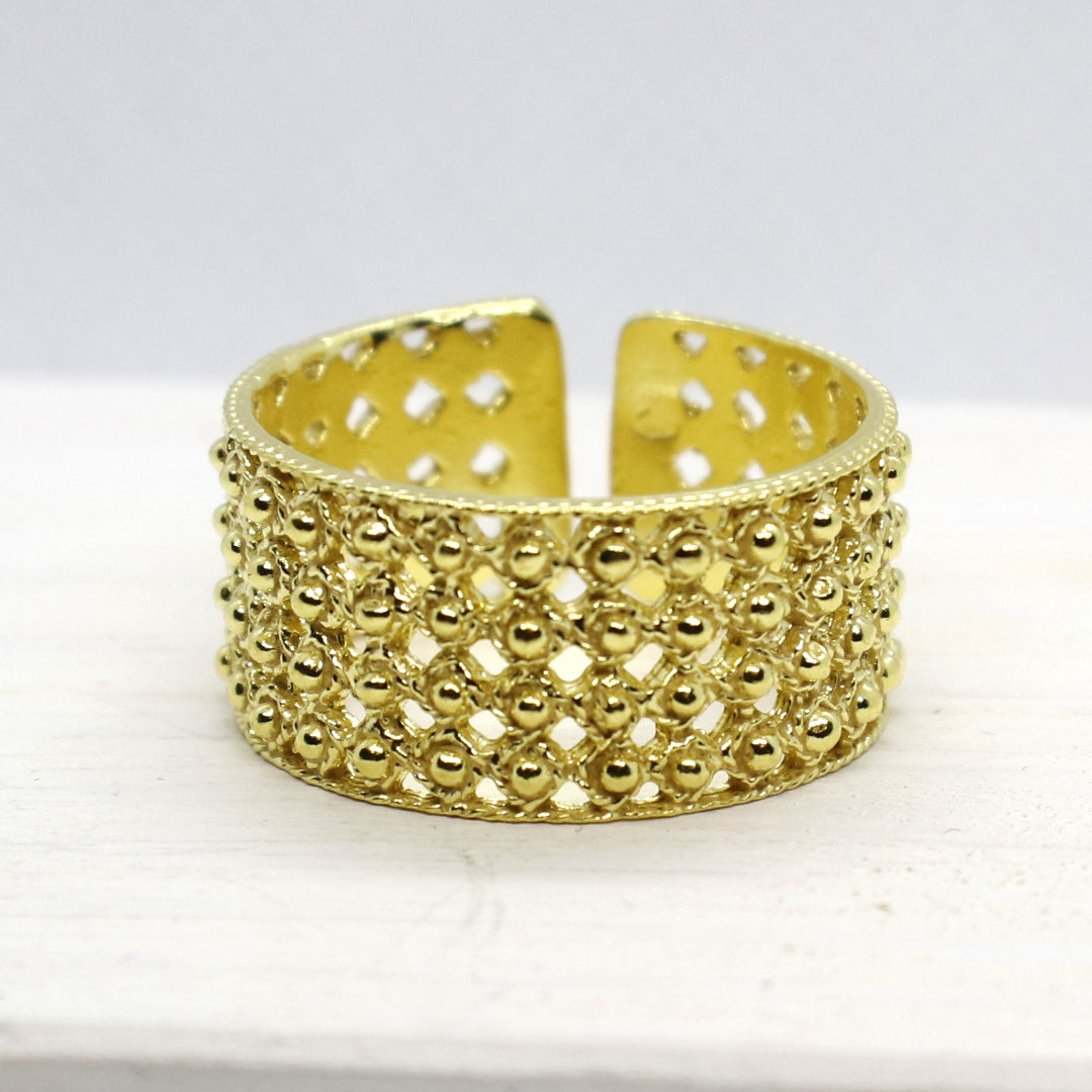 FIT 6382 Fede sarda 4 fili traforata