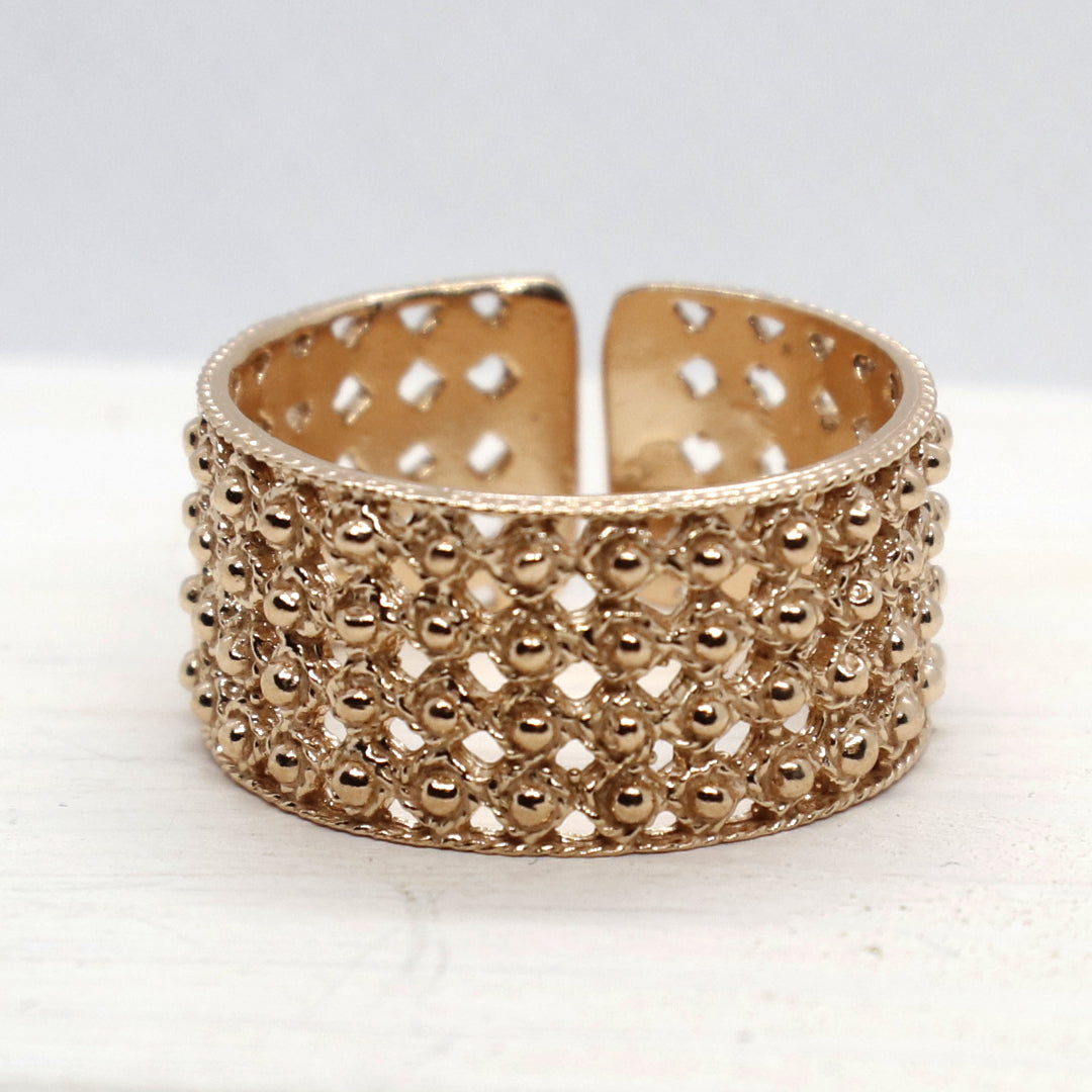 FIT 6382 Fede sarda 4 fili traforata