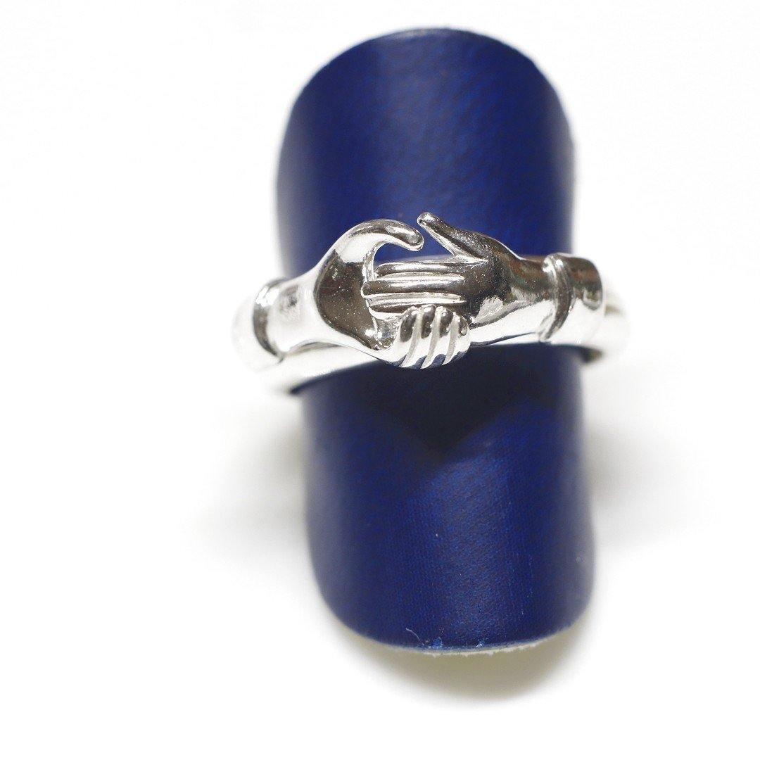 FIT anello Maninfide - pianaecasti-gioielleria