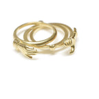 FIT anello Maninfide - pianaecasti-gioielleria