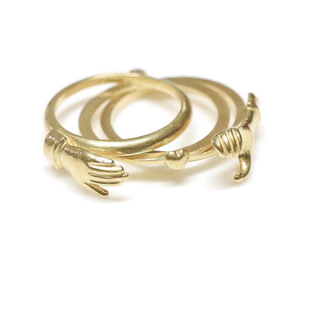 FIT anello Maninfide - pianaecasti-gioielleria