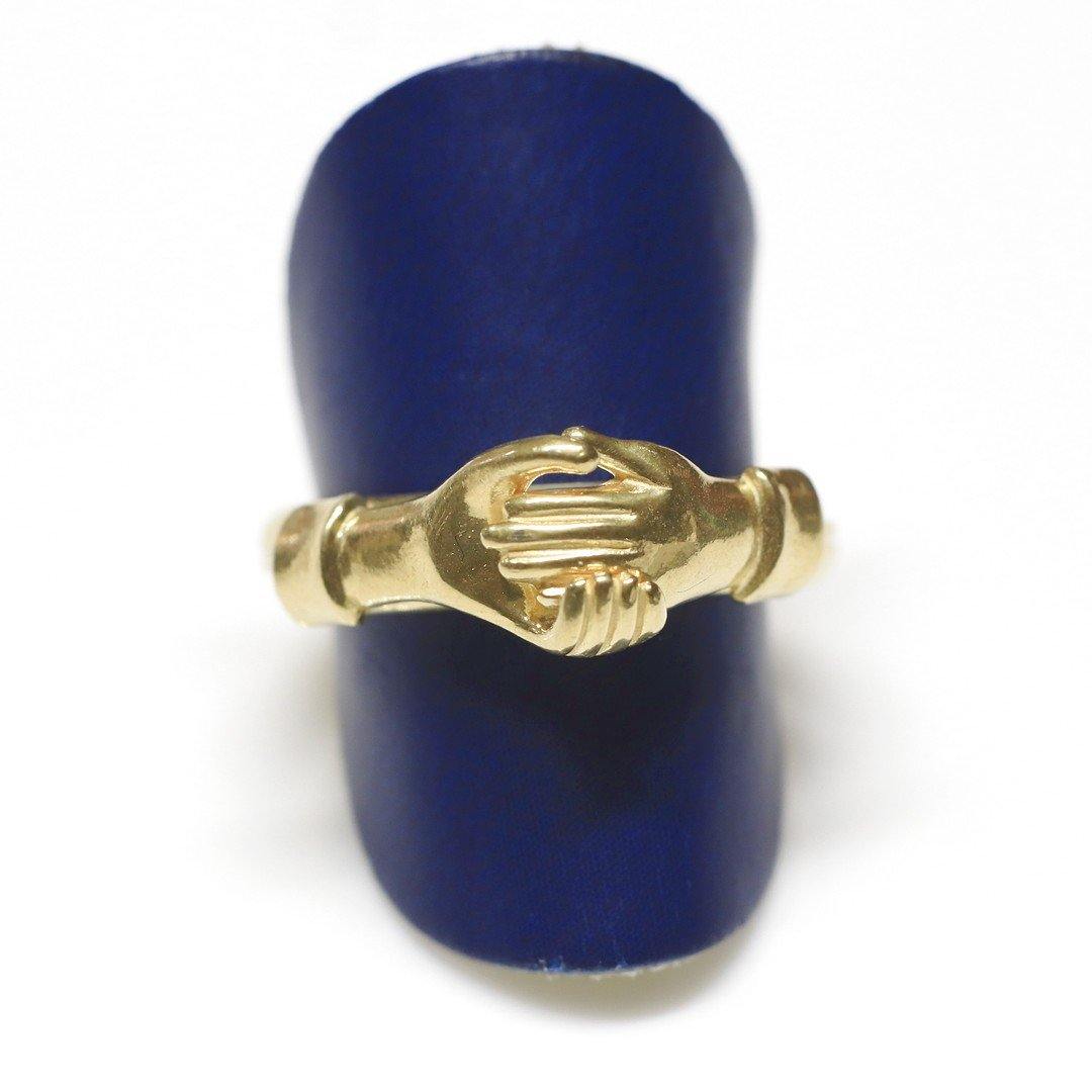 FIT anello Maninfide - pianaecasti-gioielleria