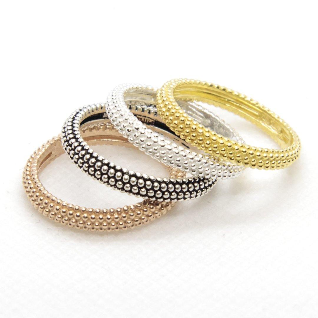 FIT 6652 Fede sarda 1 filo granulare - pianaecasti-gioielleria