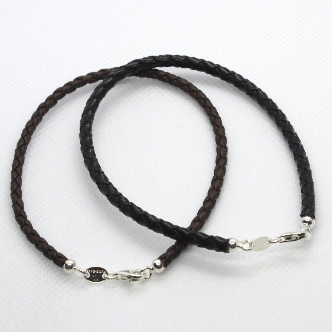 FIT Sinnus Bracciale pelle 7504 - pianaecasti-gioielleria