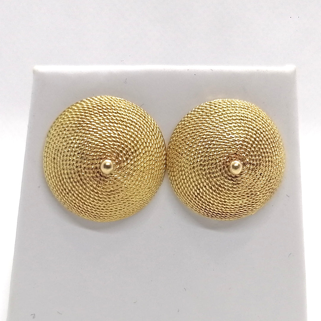 FIT Orecchini stile corbula