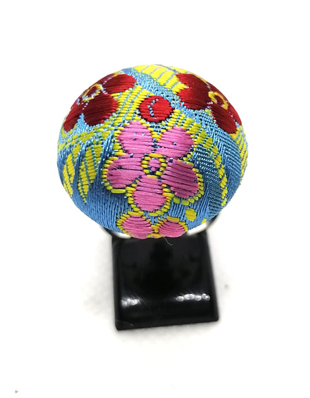 Furighedda Funghetto anello Broccato