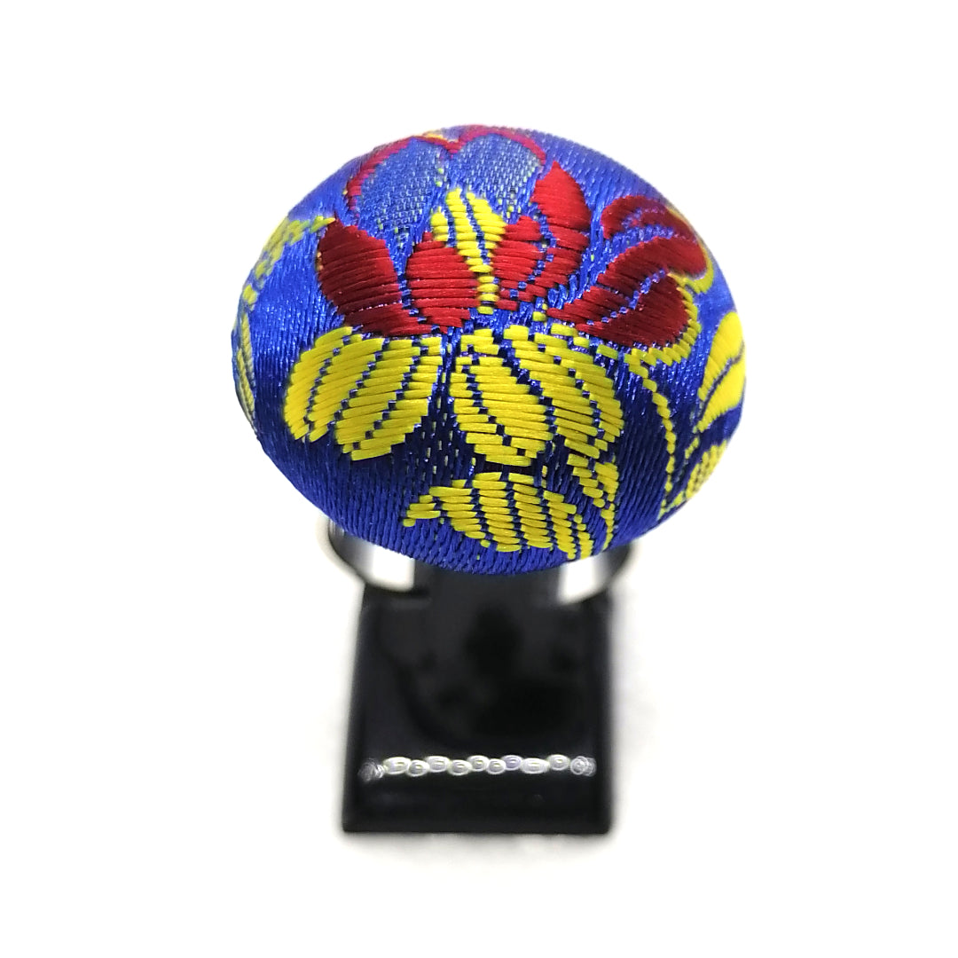 Furighedda Funghetto anello Broccato