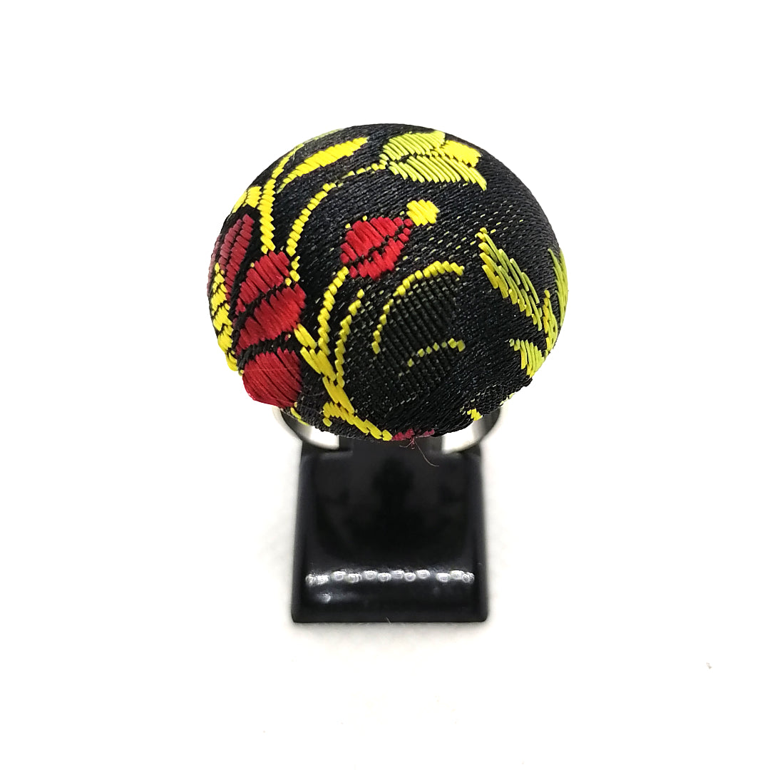 Furighedda Funghetto anello Broccato