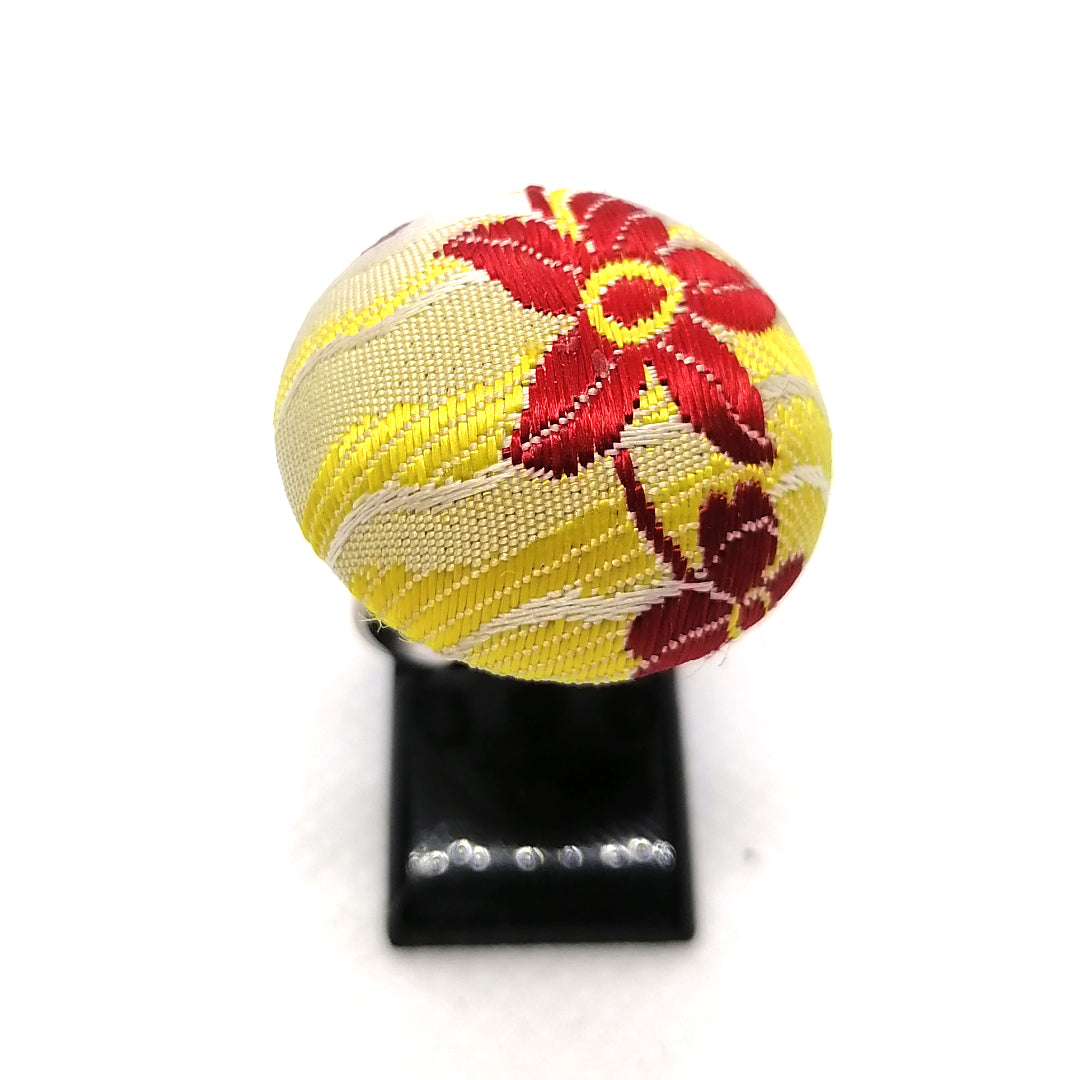 Furighedda Funghetto anello Broccato