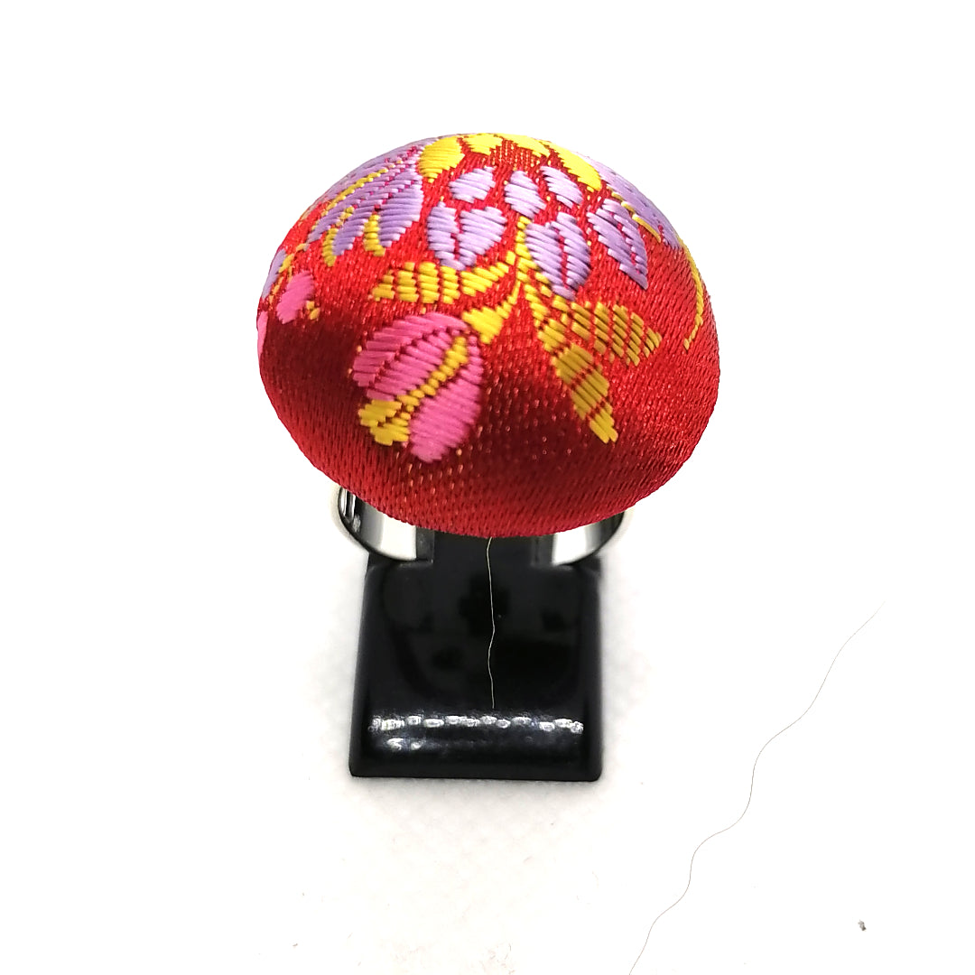 Furighedda Funghetto anello Broccato