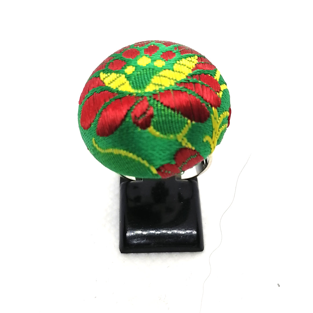 Furighedda Funghetto anello Broccato