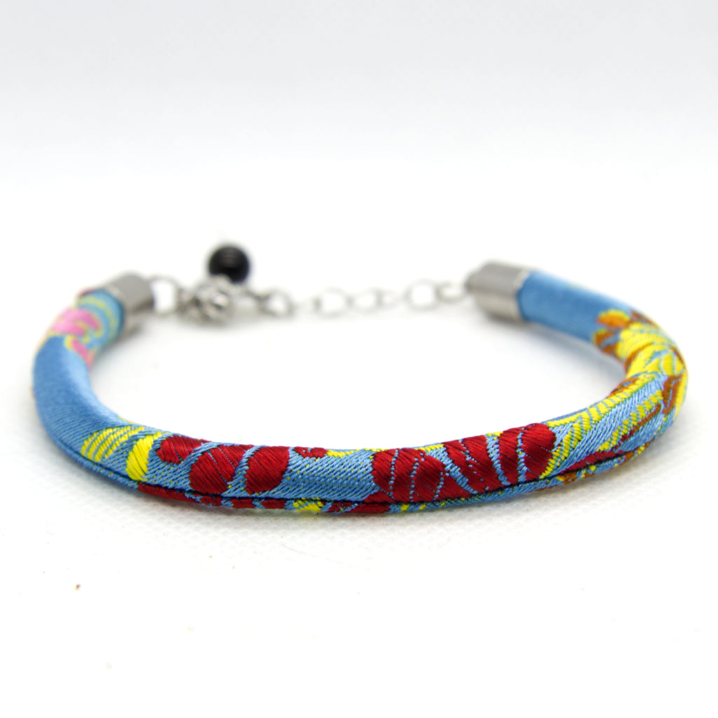 Furighedda Nolza Bracciale in Broccato