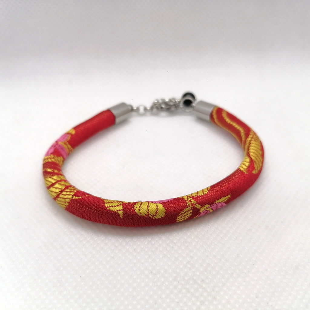 Furighedda Nolza Bracciale in Broccato