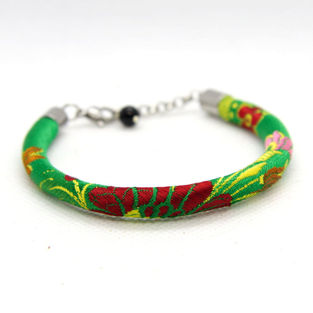 Furighedda Nolza Bracciale in Broccato