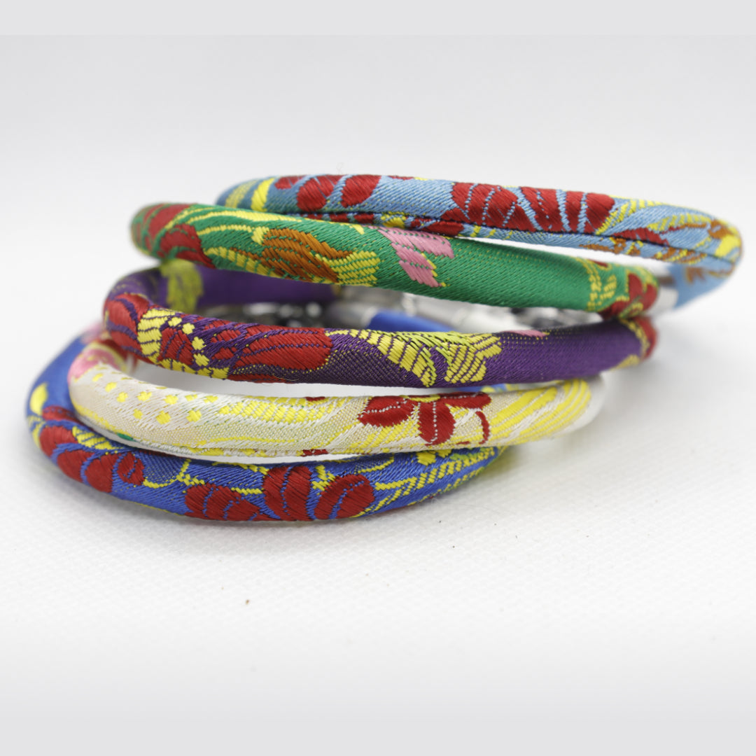 Furighedda Nolza Bracciale in Broccato