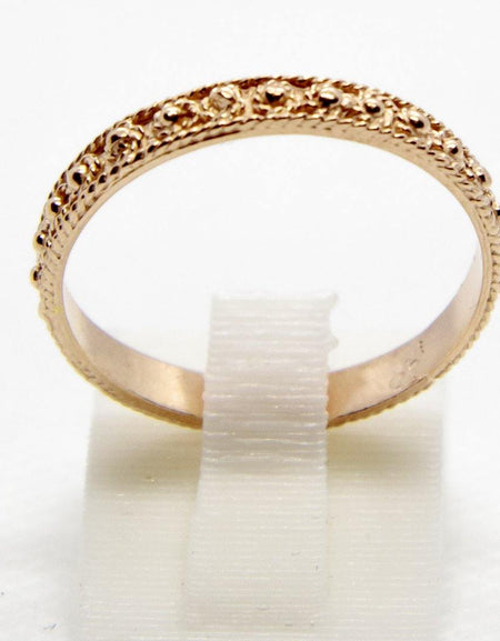 FIT 6250 Fede sarda 1 filo piatta - pianaecasti-gioielleria