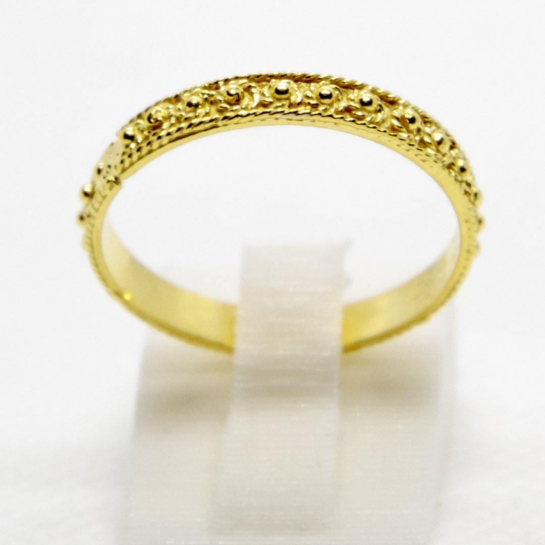 FIT 6250 Fede sarda 1 filo piatta - pianaecasti-gioielleria