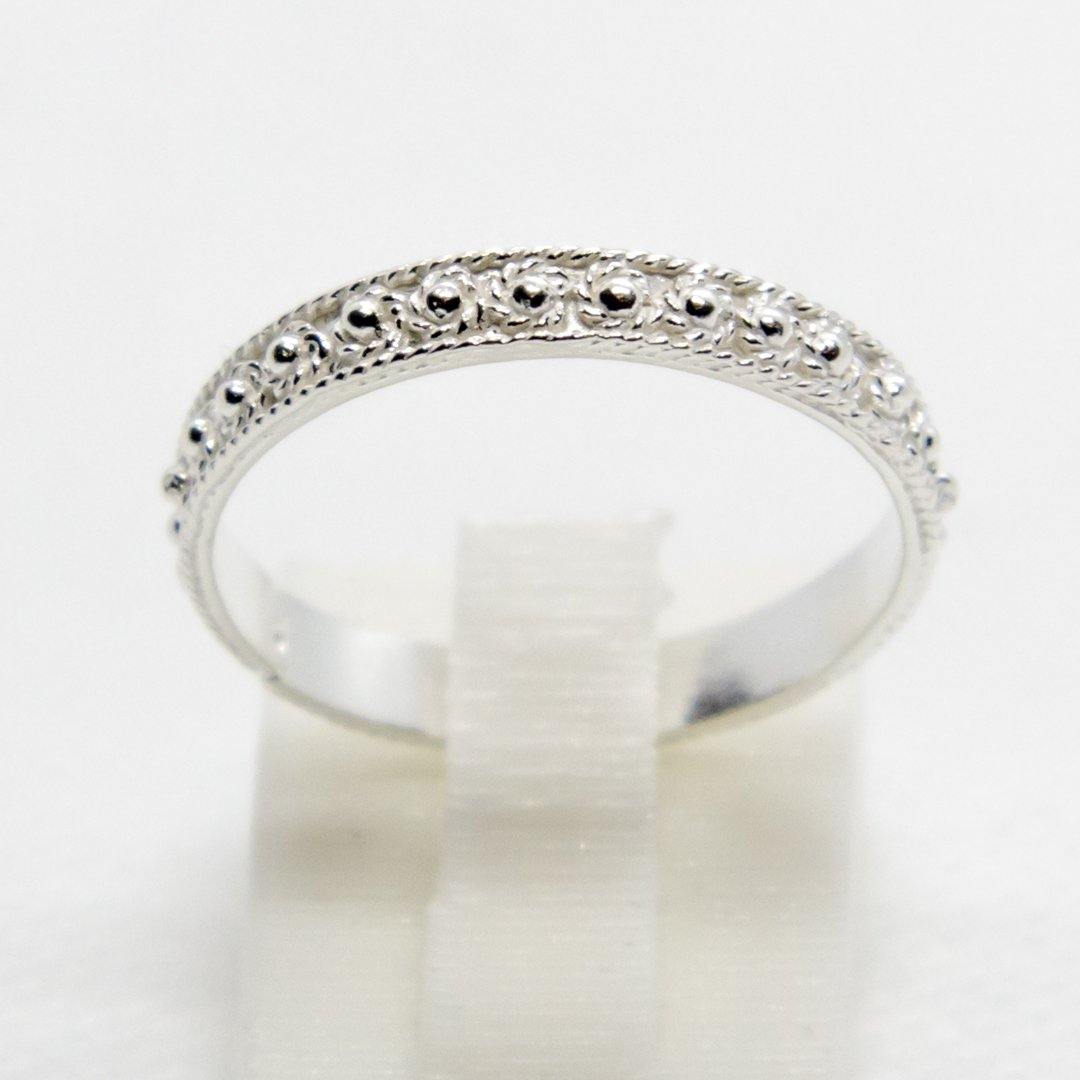 FIT 6250 Fede sarda 1 filo piatta - pianaecasti-gioielleria