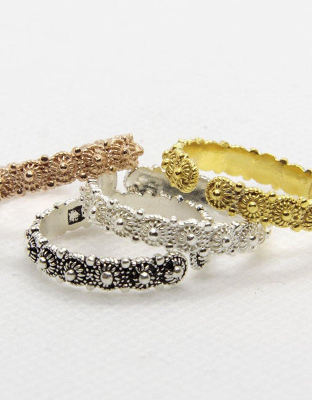 FIT 6643 Fede sarda 1 filo aperta - pianaecasti-gioielleria