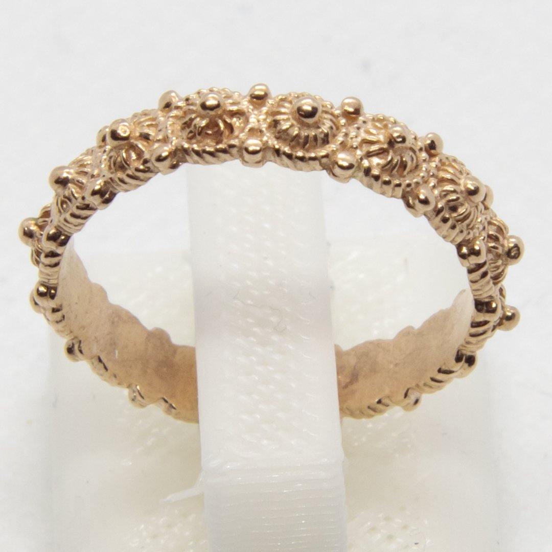 FIT 6643 Fede sarda 1 filo aperta - pianaecasti-gioielleria