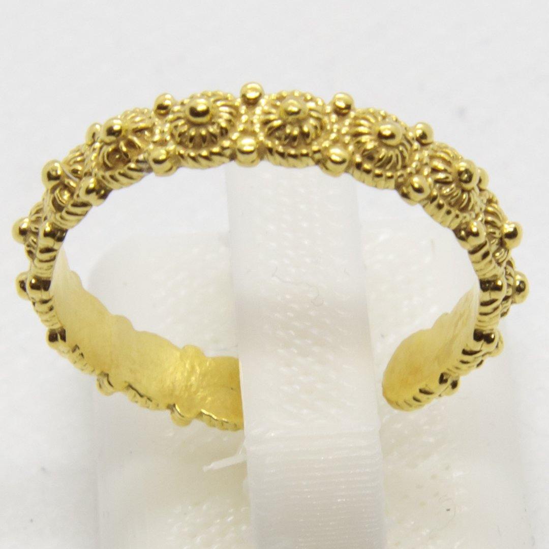 FIT 6643 Fede sarda 1 filo aperta - pianaecasti-gioielleria