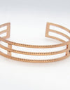 Stroili 1610737 Bracciale Miracle bronzo rosato - pianaecasti-gioielleria