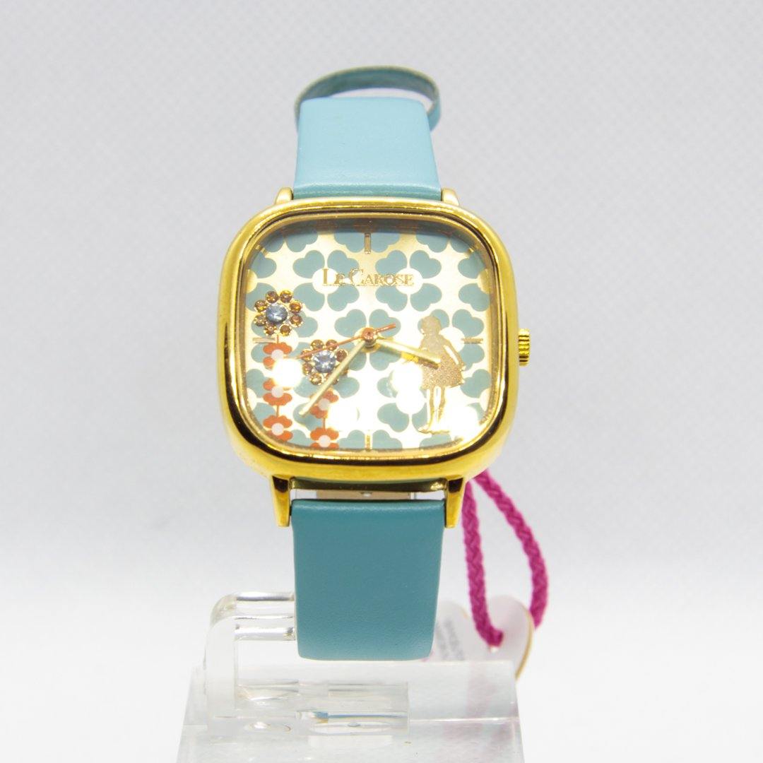 Le Carose Amarcord vintange watch - pianaecasti-gioielleria