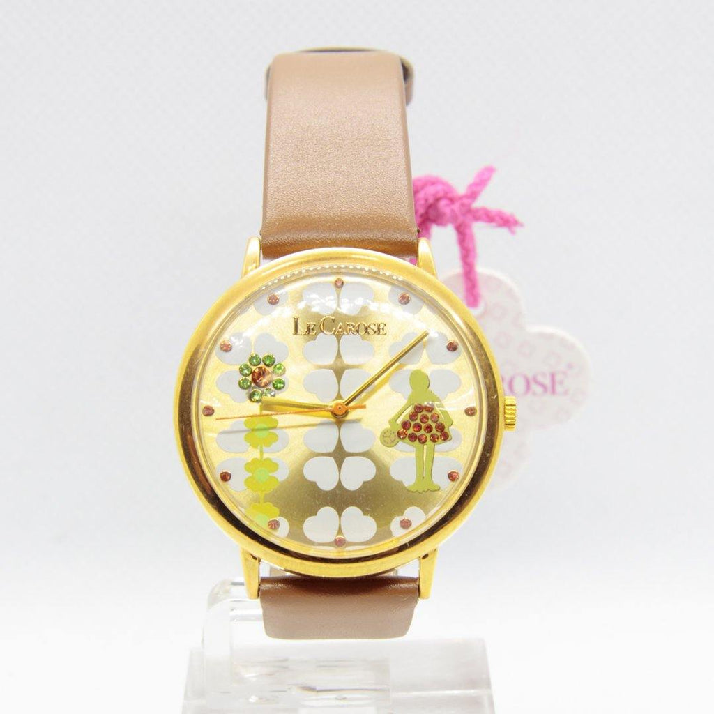 Le Carose La Dolce Vita vintage watch - pianaecasti-gioielleria