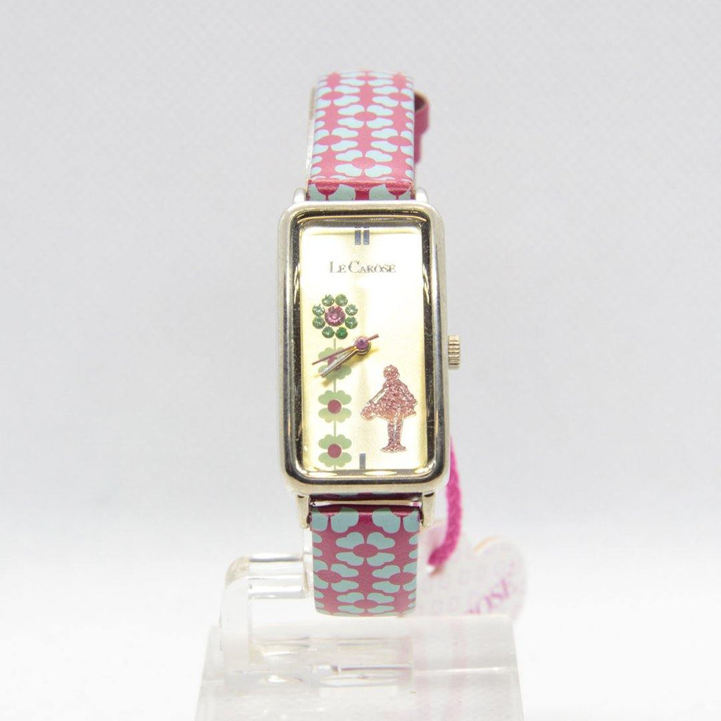 Le Carose 8 e Mezzo vintage watch - pianaecasti-gioielleria