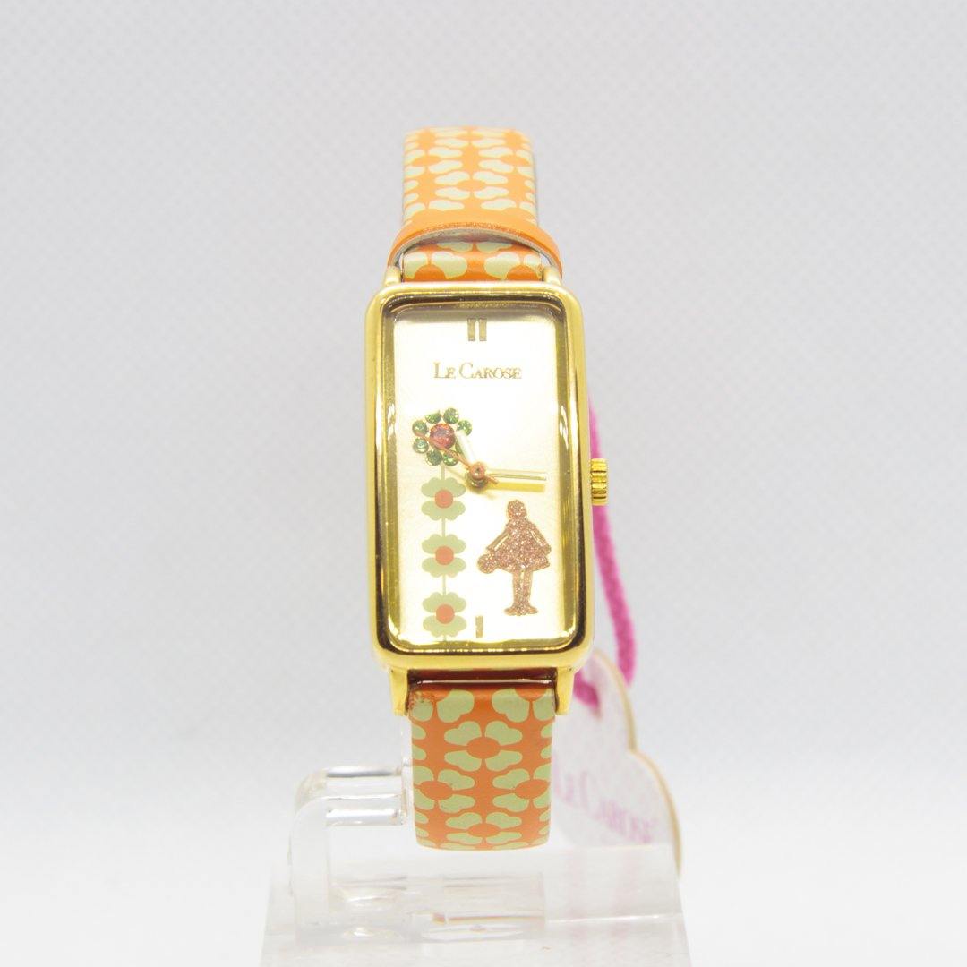 Le Carose 8 e Mezzo vintage watch - pianaecasti-gioielleria