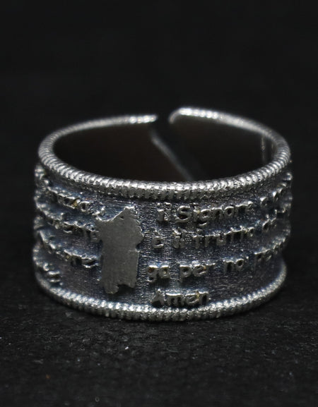 Janas Fede Sarda Preghiera