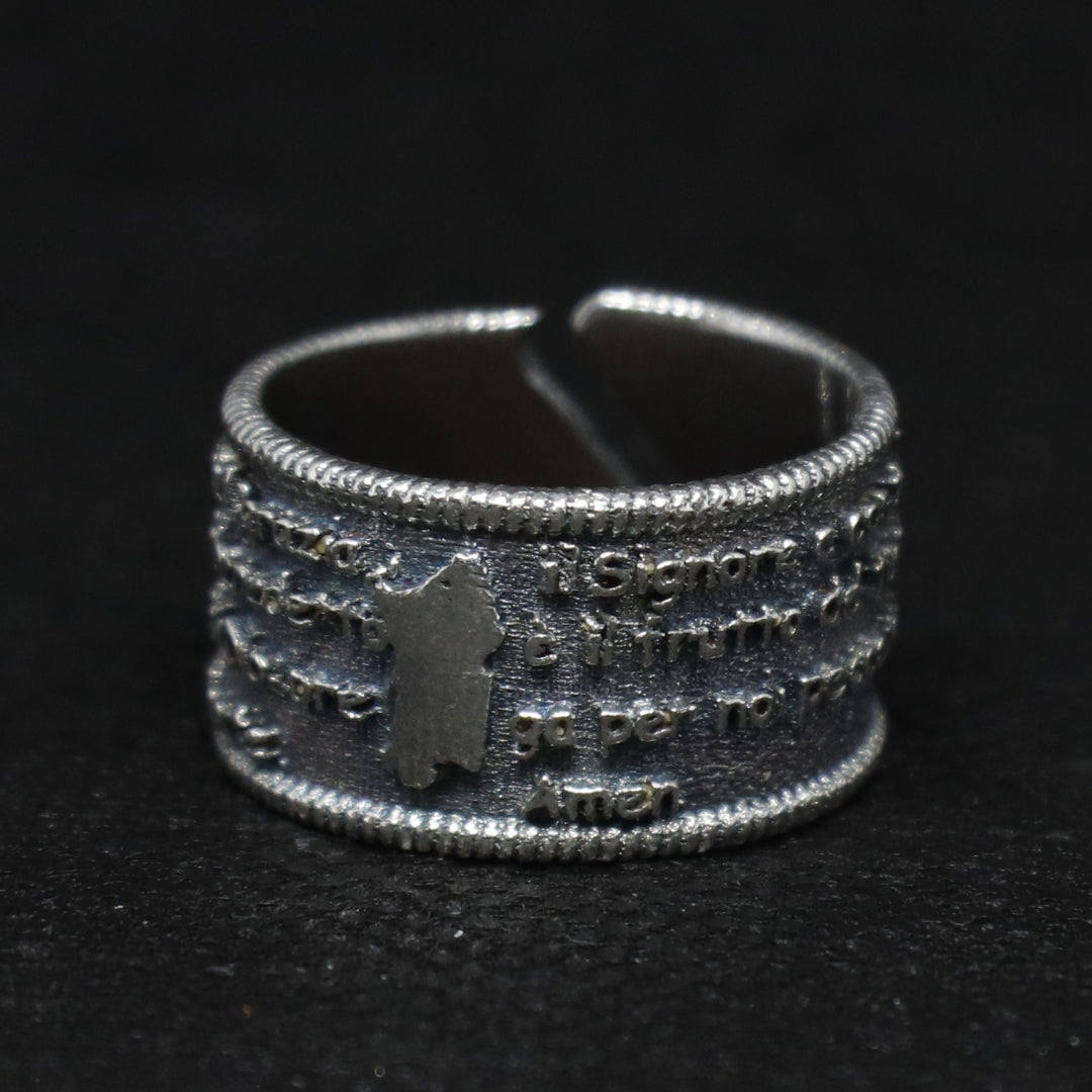 Janas Fede Sarda Preghiera