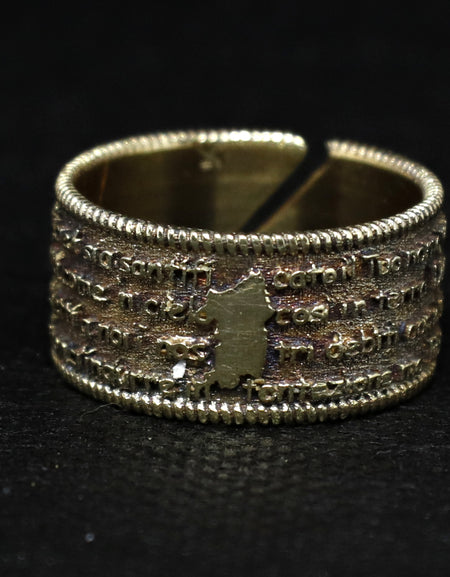 Janas Fede Sarda Preghiera