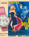 Le Carose La Dolce Vita vintage watch - pianaecasti-gioielleria