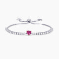Mabina 533197 bracciale ROUGE