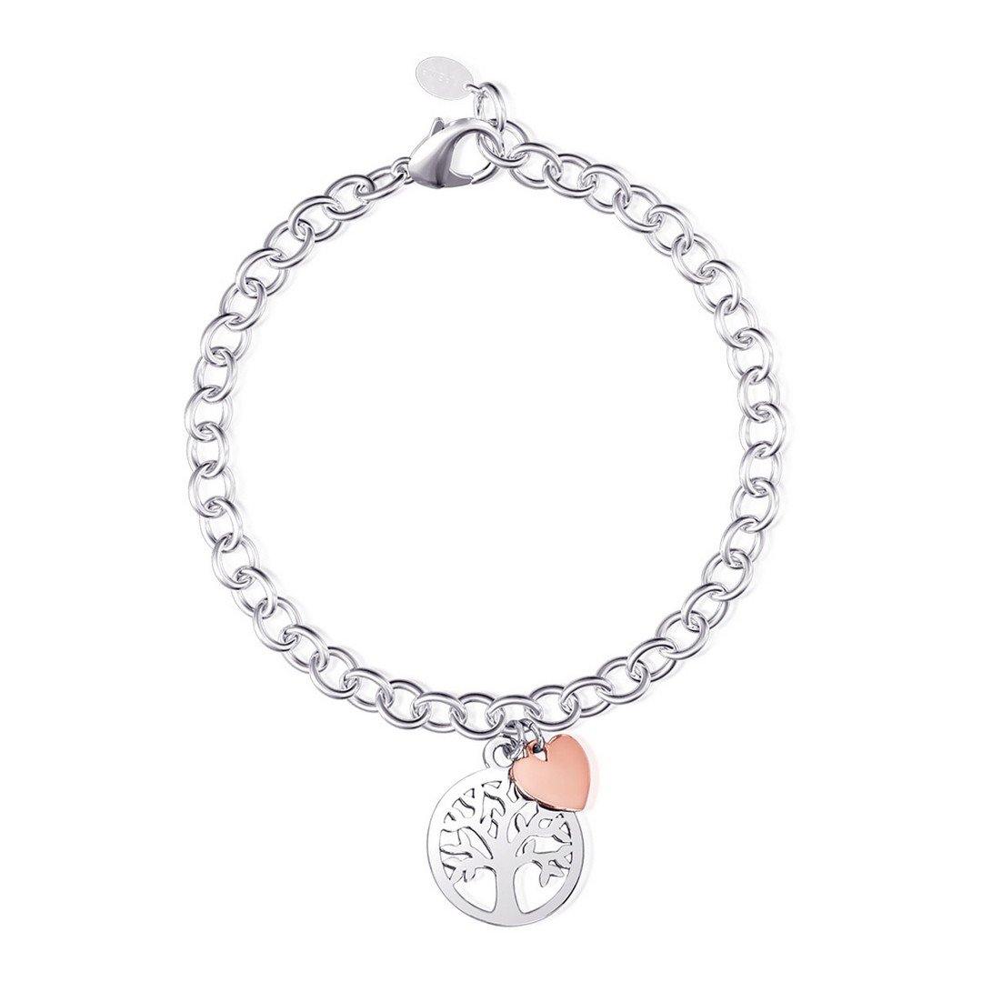 Mabina bracciale Albero della Vita 533222 - pianaecasti-gioielleria
