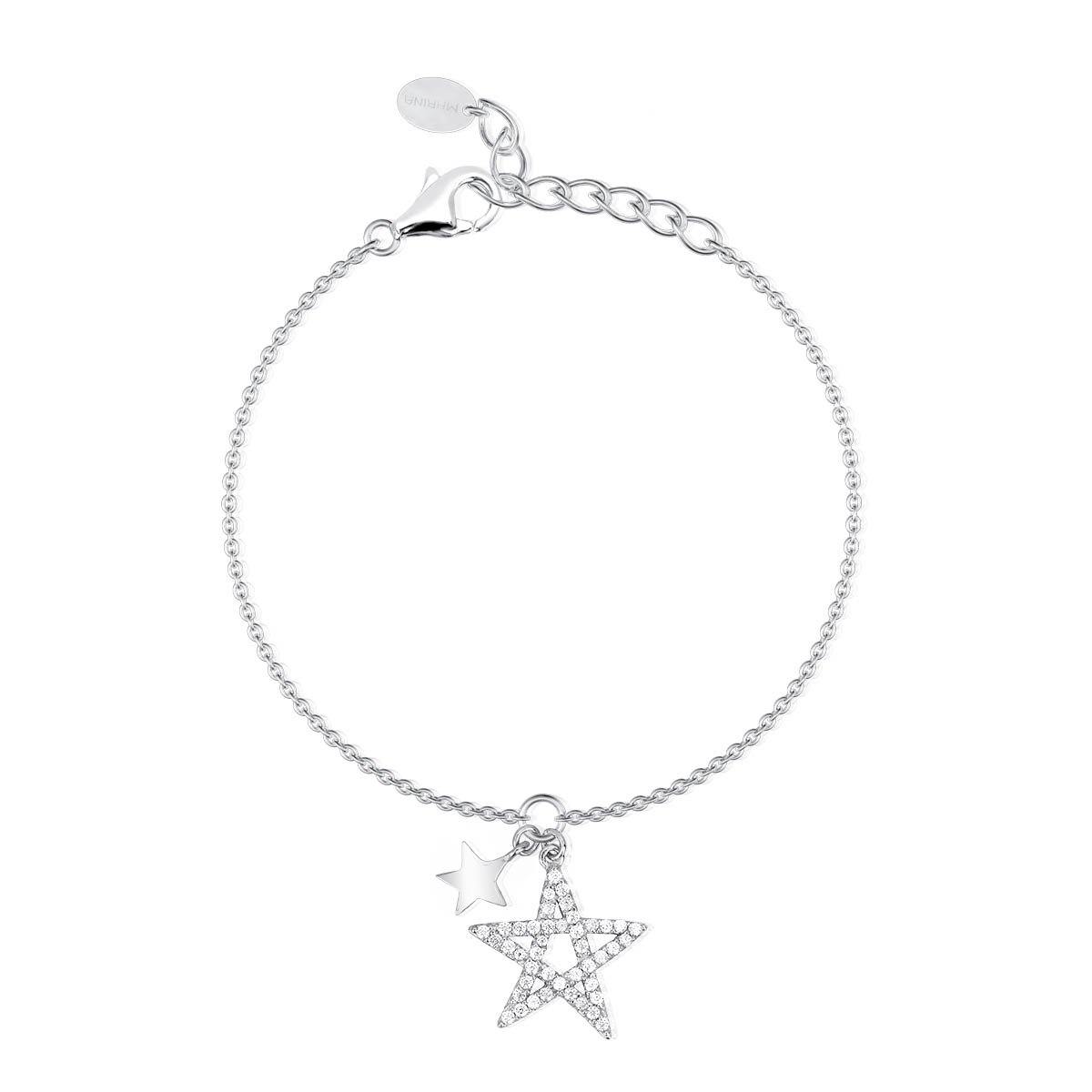 Mabina bracciale Stelline 533251 - pianaecasti-gioielleria