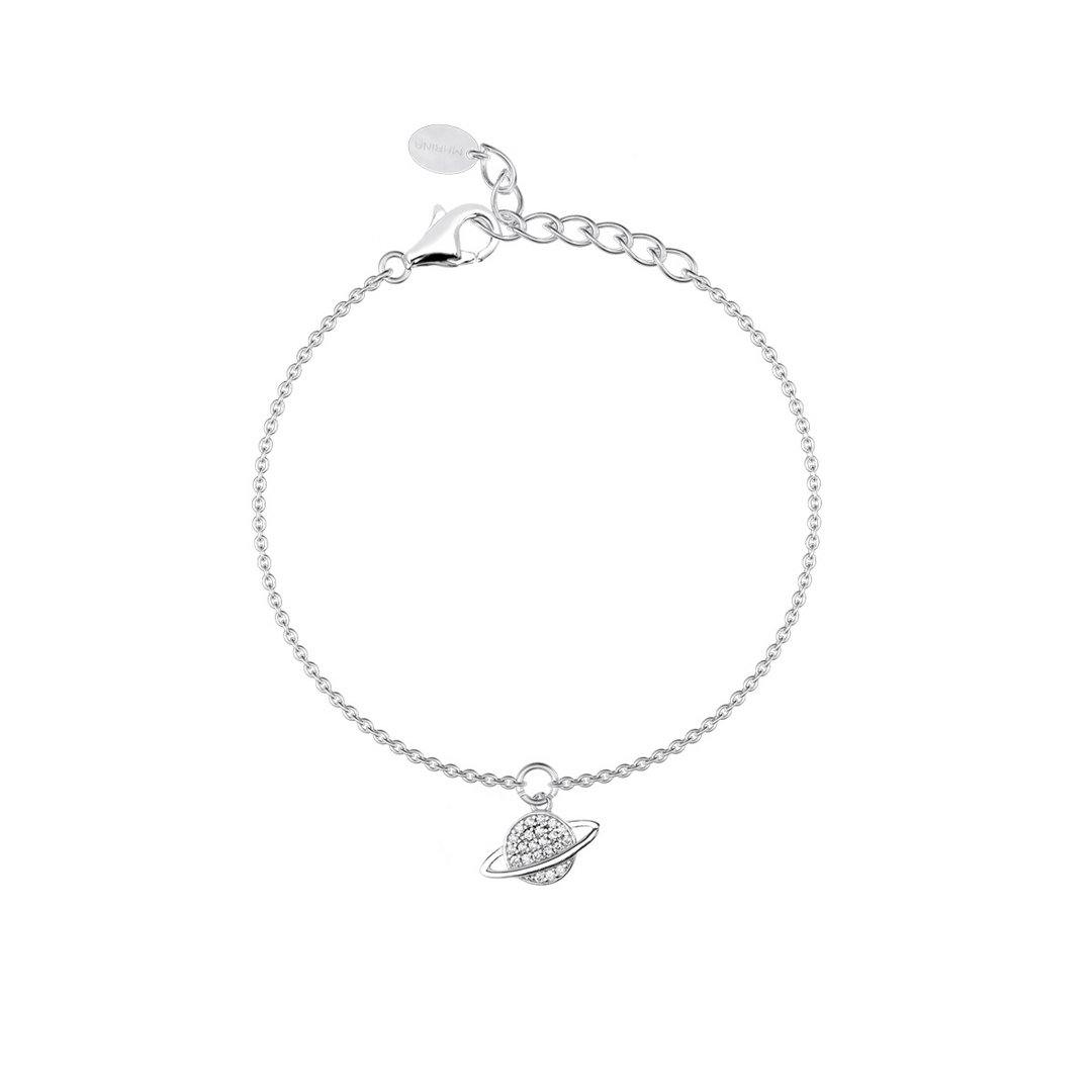 Mabina bracciale Saturno 533267 - pianaecasti-gioielleria