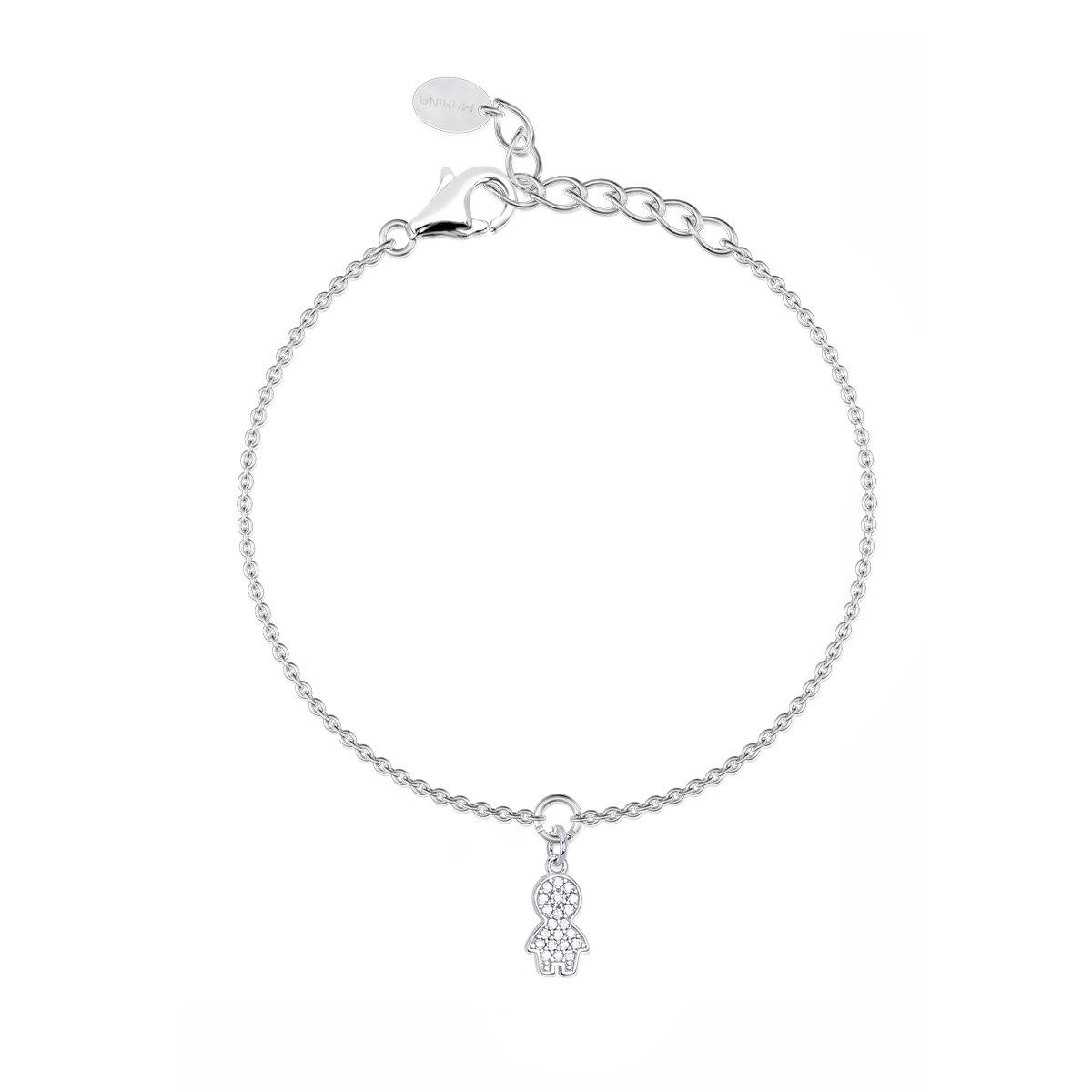 Mabina bracciale Bambino 533302 - pianaecasti-gioielleria