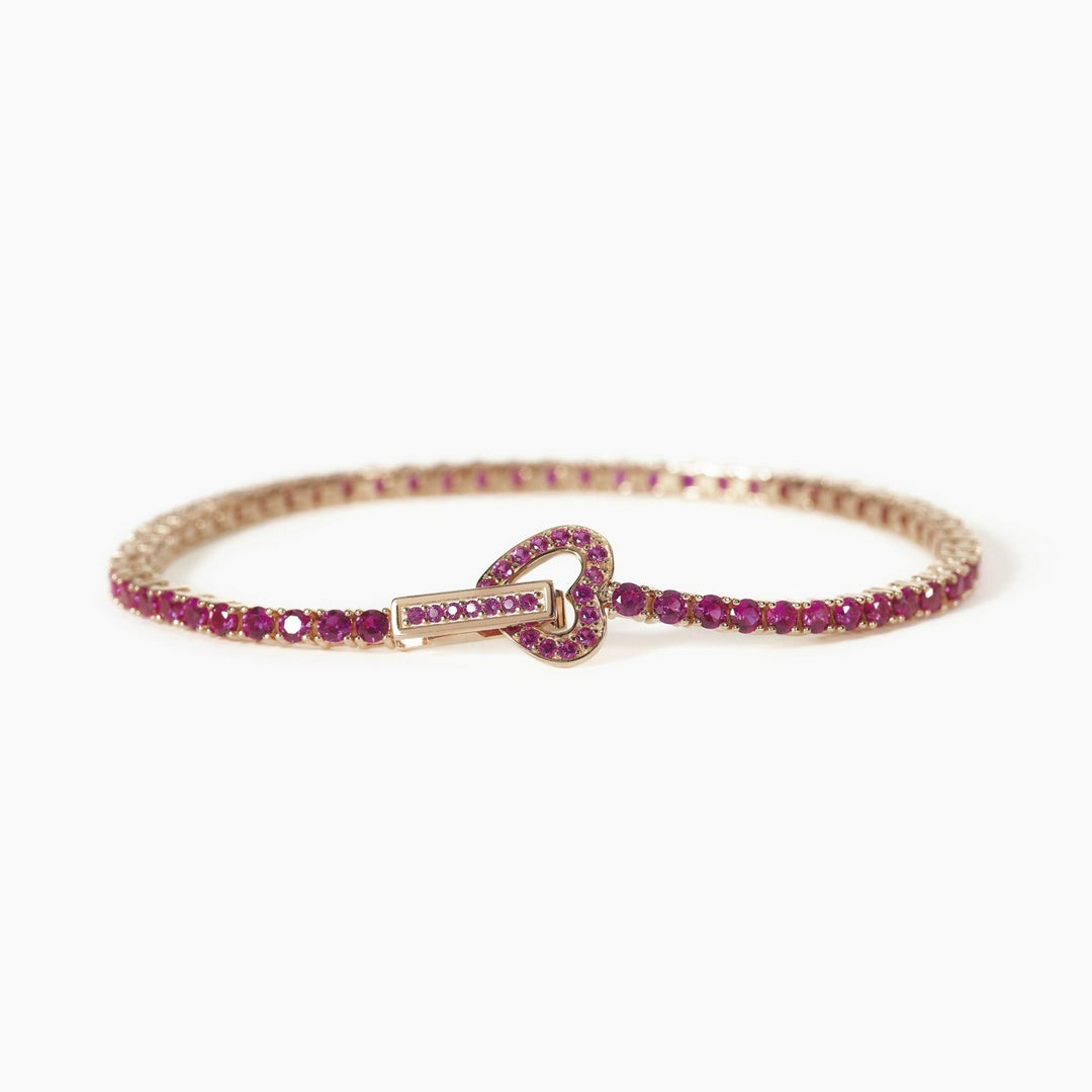 Mabina 533633S bracciale TENNIS CLUB
