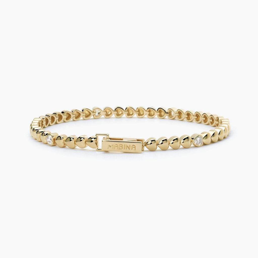 Mabina 533633S bracciale PENSIERO STUPENDO