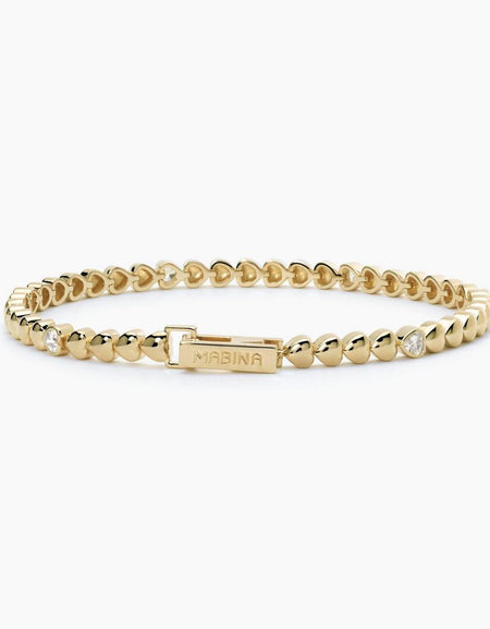 Mabina 533633S bracciale PENSIERO STUPENDO