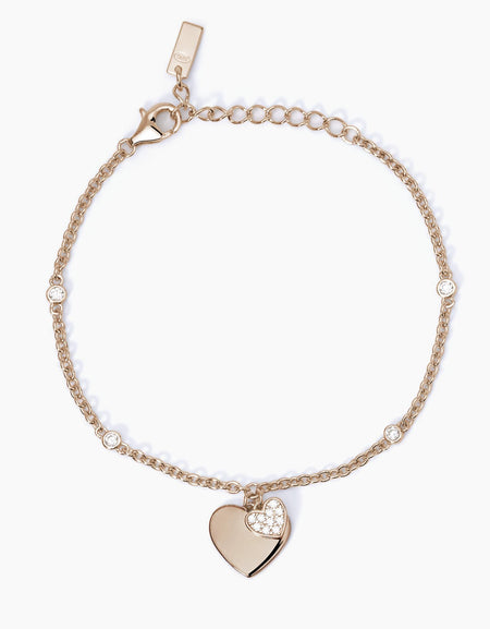 Mabina 533638 bracciale con cuore