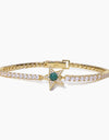Mabina bracciale tennis STARLET