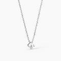Mabina collana punto luce SHINY
