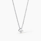 Mabina collana punto luce SHINY