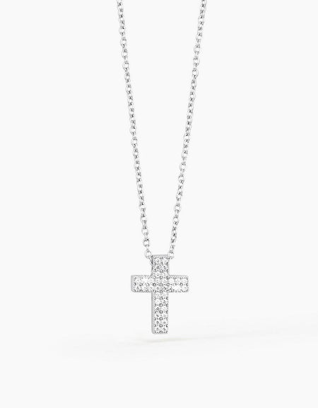 Mabina collana croce DIVINA