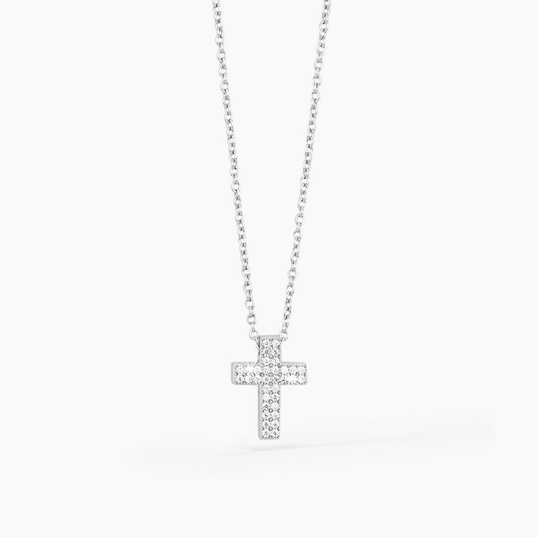 Mabina collana croce DIVINA