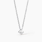 Mabina collana punto luce SHINY