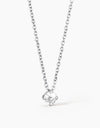 Mabina collana punto luce SHINY
